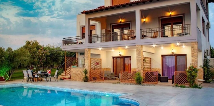 2 dormitorios Villa en Chalkidiki, Greece No. 56289