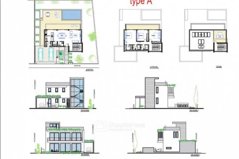 3 bedrooms Villa in Geroskípou, Cyprus No. 73204 13