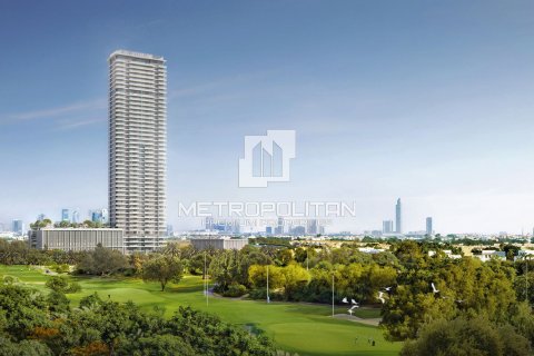 Квартира с 1 спальней в Emirates Hills, ОАЭ №4340 10