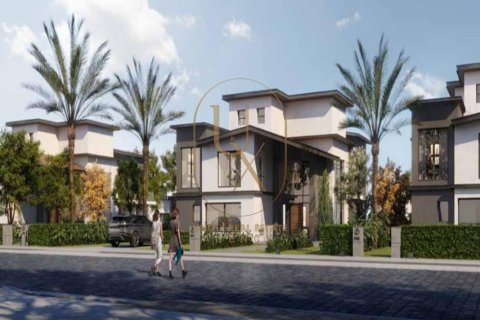 4 dormitorios Townhouse en Creek Town, Egypt No. 38282 4