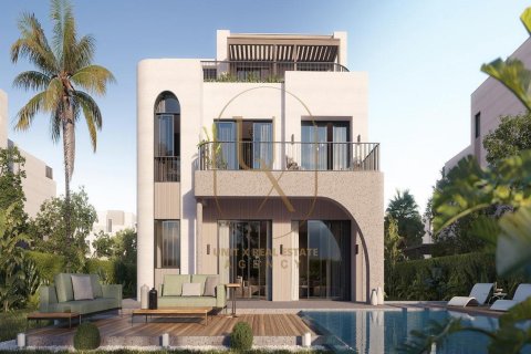 4 dormitorios Villa en O West, Egypt No. 38286 22