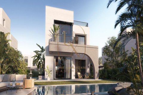 4 dormitorios Villa en O West, Egypt No. 38286 29