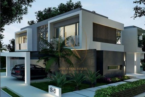 5 bedrooms Villa in 6 October Compounds, Egypt No. 38284 4