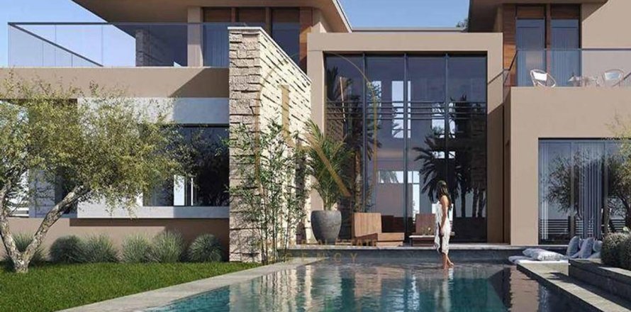 4 bedrooms Townhouse in Village West, Egypt No. 38285