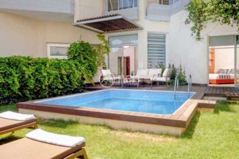 1 dormitorio Apartment en Germasogeia, Cyprus No. 75869 3