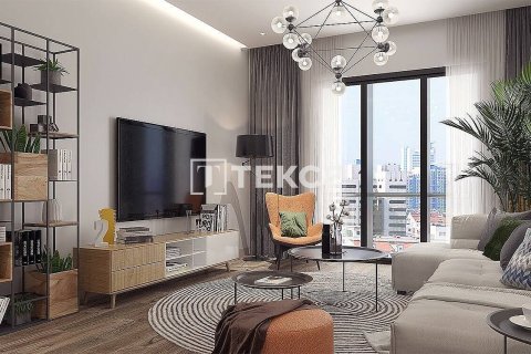 3+1 Appartement à Istanbul, Turkey No. 61931 15