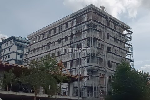 3+1 Appartement à Istanbul, Turkey No. 61931 19