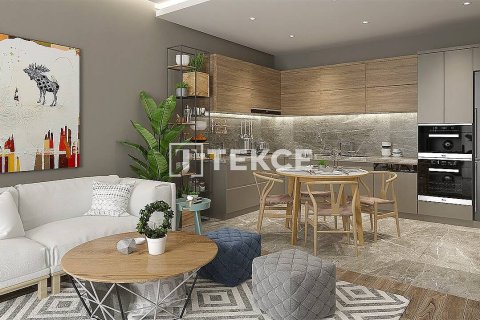 3+1 Appartement à Istanbul, Turkey No. 61931 13