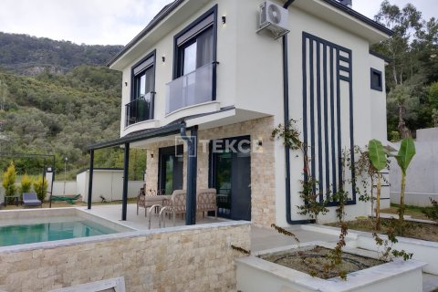 3+1 Villa in Ortaca, Turkey No. 61913 9