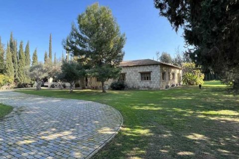 4 dormitorios House en Kiti, Cyprus No. 65471 3