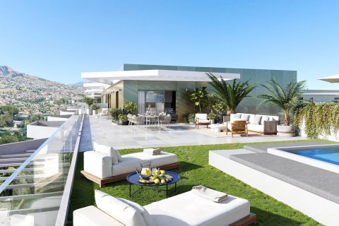 3 chambres Bungalow à Mijas, Spain No. 90469 4