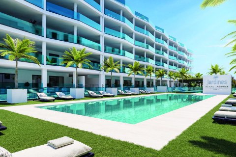3 chambres Appartement à Mijas, Spain No. 90465 1