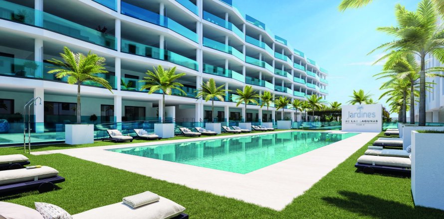 3 chambres Appartement à Mijas, Spain No. 90465