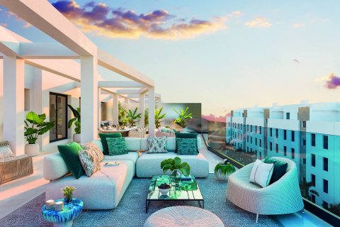 3 chambres Appartement à Mijas, Spain No. 90465 3