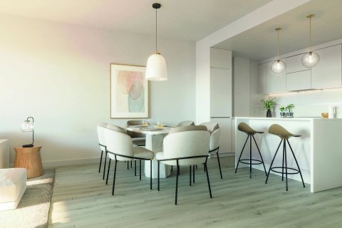 3 chambres Appartement à Mijas, Spain No. 90465 2