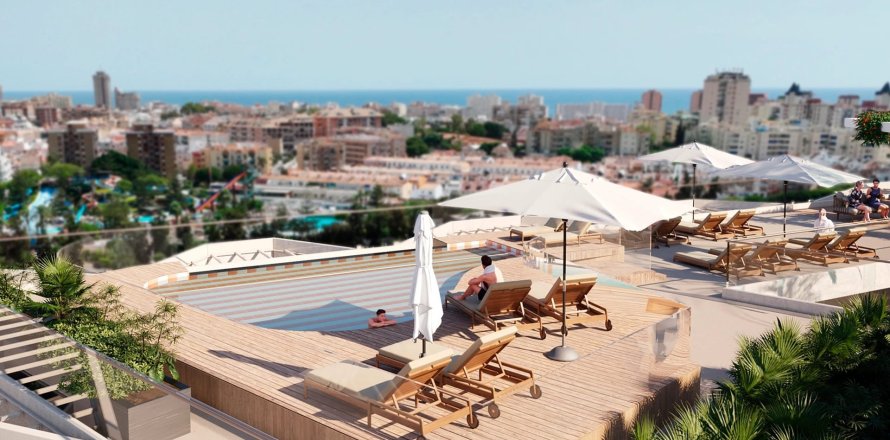 1 chambre Appartement à Mijas, Spain No. 90466