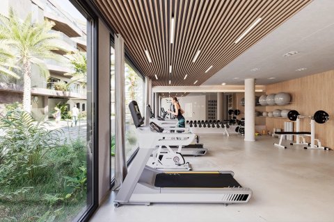 3 chambres Appartement à Mijas, Spain No. 90468 6
