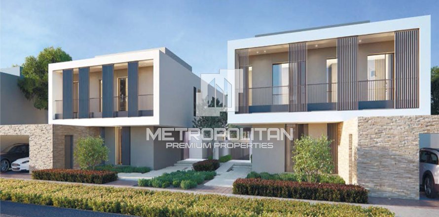 4 bedrooms Villa in Harmony, UAE No. 10361