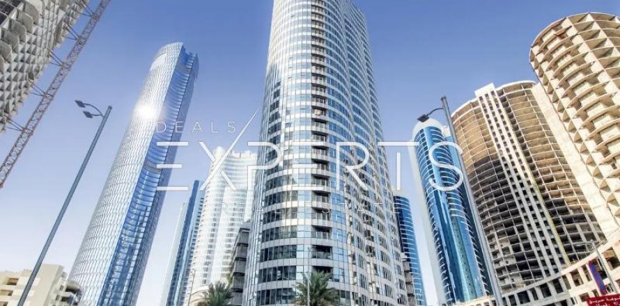 1 dormitorio Apartment en Al Reem Island, UAE No. 10308