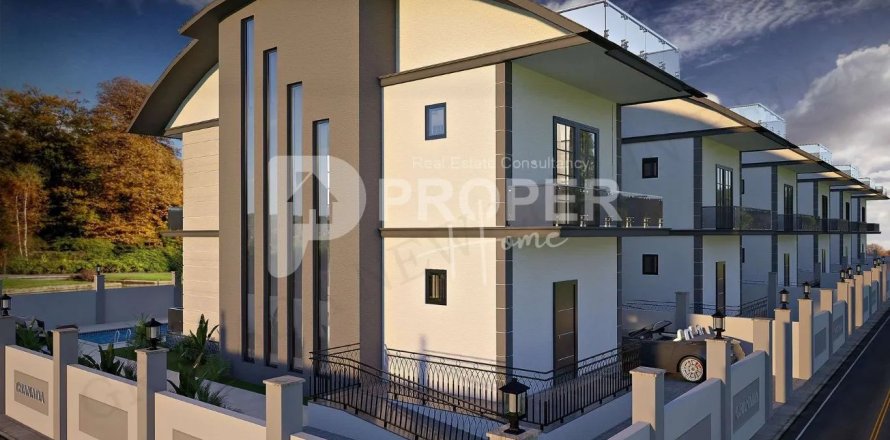 0+5 Villa in Belek, Turkey No. 11359