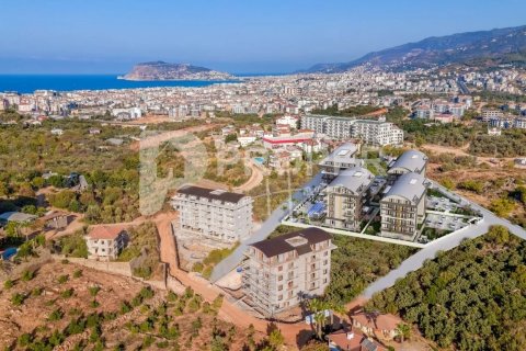 3 rooms Apartment in Oba, Turkey No. 11354 8