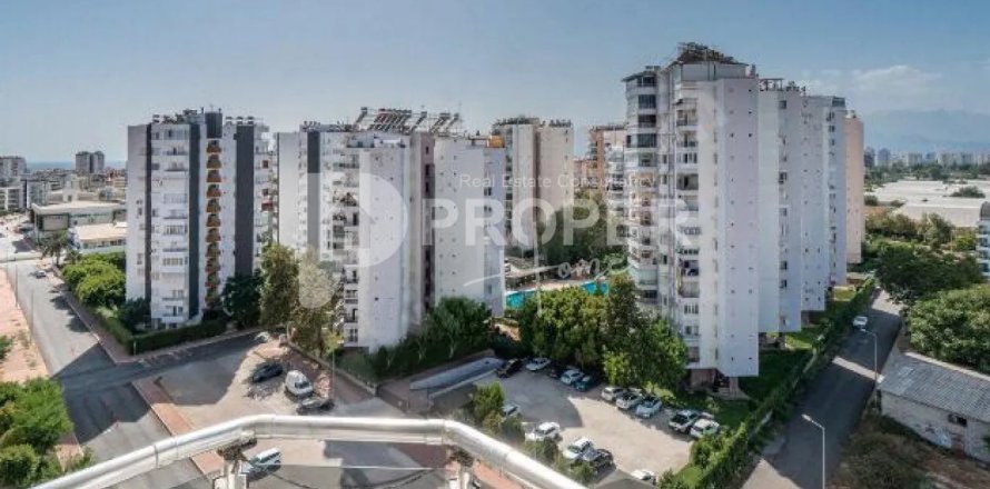 Квартира 0+4 в Муратпаша, Турция №11355