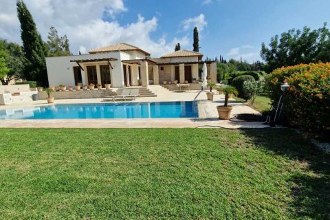 4 dormitorios Villa en Kouklia, Cyprus No. 73914 4