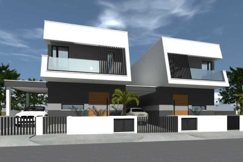 4 dormitorios House en Limassol, Cyprus No. 73918 2