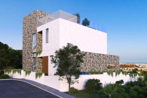 3 dormitorios House en Germasogeia, Cyprus No. 73917 3