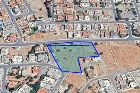 6136m² Land à Ypsonas, Cyprus No. 35899 1