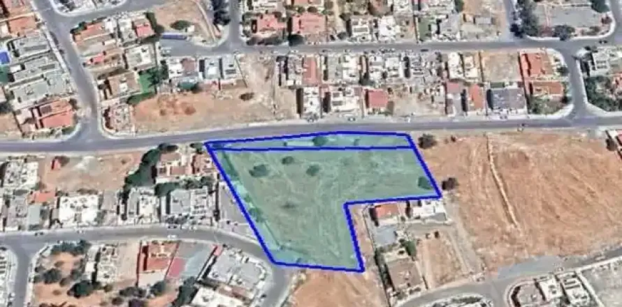 6136m² Land en Ypsonas, Cyprus No. 35899