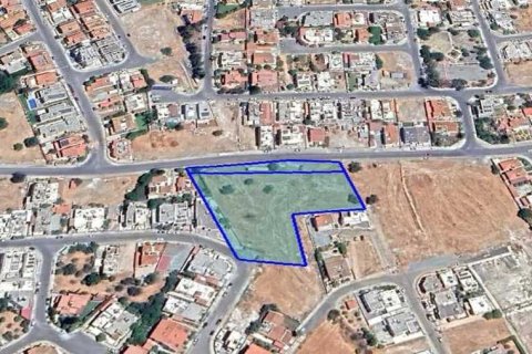 6136m² Land à Ypsonas, Cyprus No. 35899 1