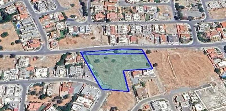 6136m² Land à Ypsonas, Cyprus No. 35899