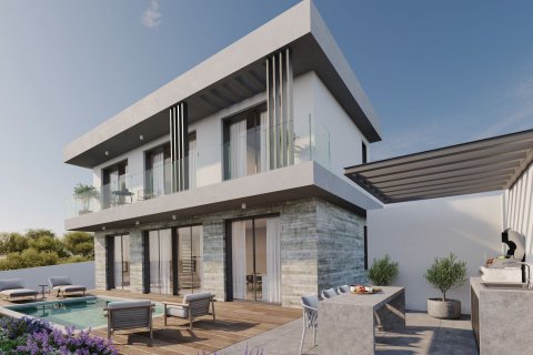 3 dormitorios Villa en Paphos, Cyprus No. 75932 3