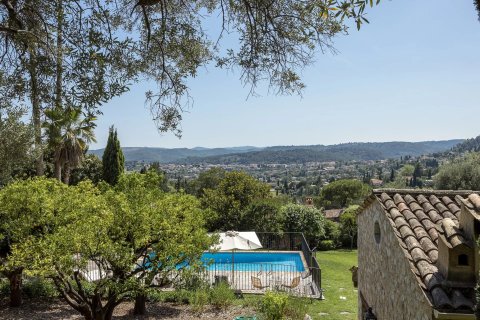 6 bedrooms Villa in Saint-Paul-de-Vence, France No. 75934 2