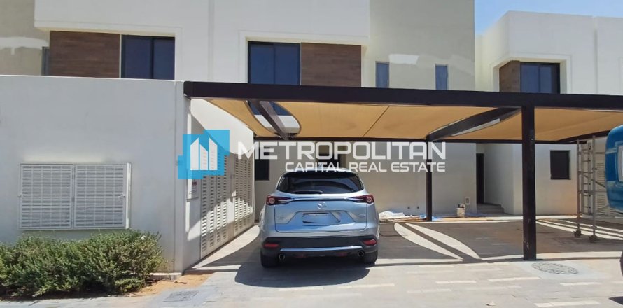 3 bedrooms Townhouse on the Yas Island, UAE No. 46556