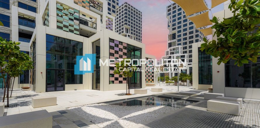 Studio Apartment in Al Reem Island, UAE No. 46555