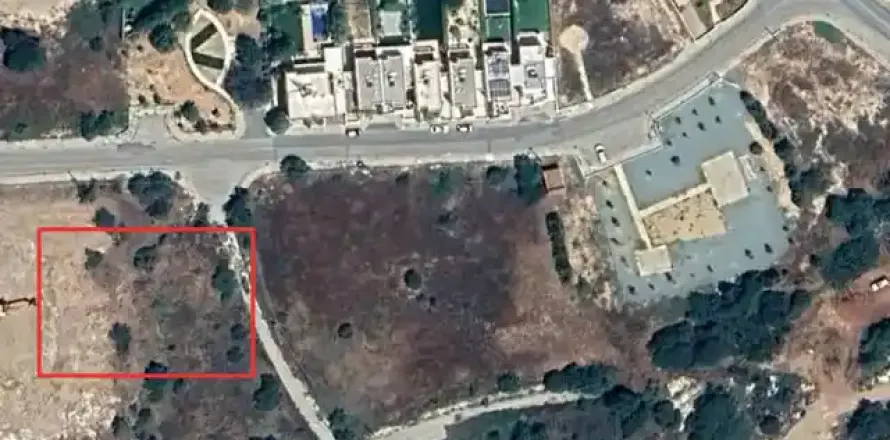 875m² Land en Limassol, Cyprus No. 41841