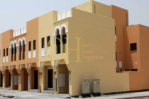 2 bedrooms Townhouse in Hydra Village, UAE No. 9075 1