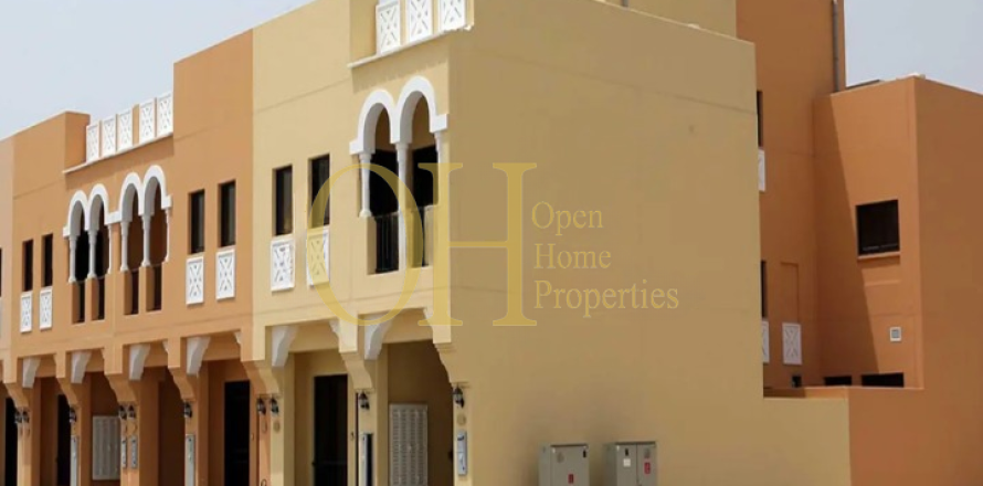 2 bedrooms Townhouse in Hydra Village, UAE No. 9075