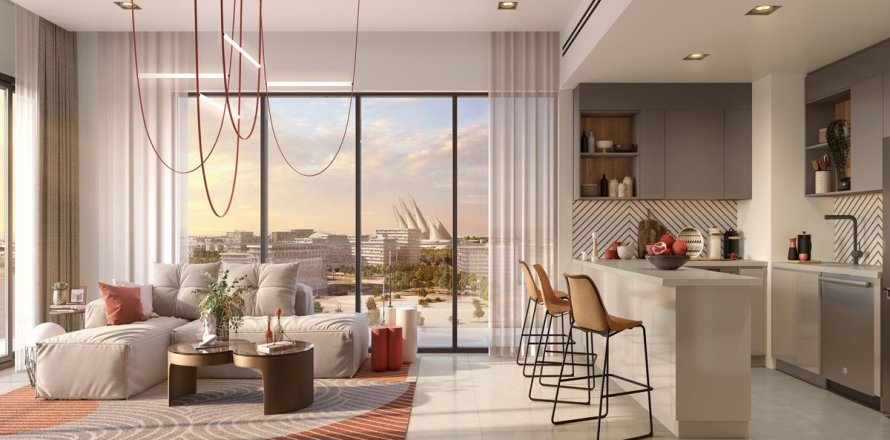 1 chambre Appartement à Saadiyat Island, UAE No. 6055