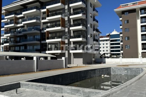 3+1 Penthouse en Alanya, Turkey No. 14414 2