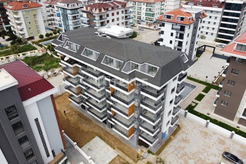 3+1 Penthouse à Alanya, Turkey No. 14414 5