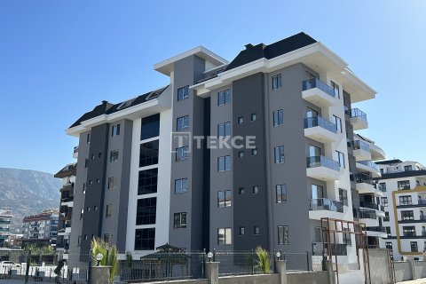 3+1 Penthouse in Alanya, Turkey No. 14414 12