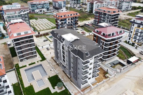 3+1 Penthouse in Alanya, Turkey No. 14414 11