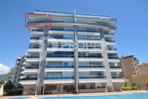 4 rooms Appartement à Alanya, Turkey No. 14103 1