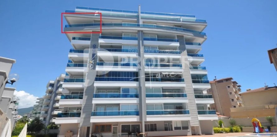 0+4 Apartment en Alanya, Turkey No. 14103