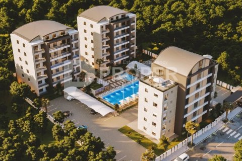 4 rooms Apartment in Altintash, Turkey No. 14102 2