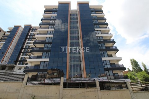 4+1 Apartment in Ankara, Turkey No. 14016 15