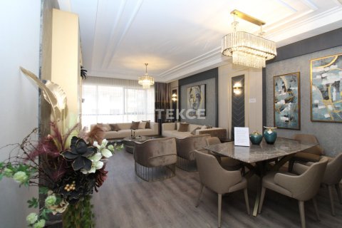 4+1 Apartment in Ankara, Turkey No. 14016 20